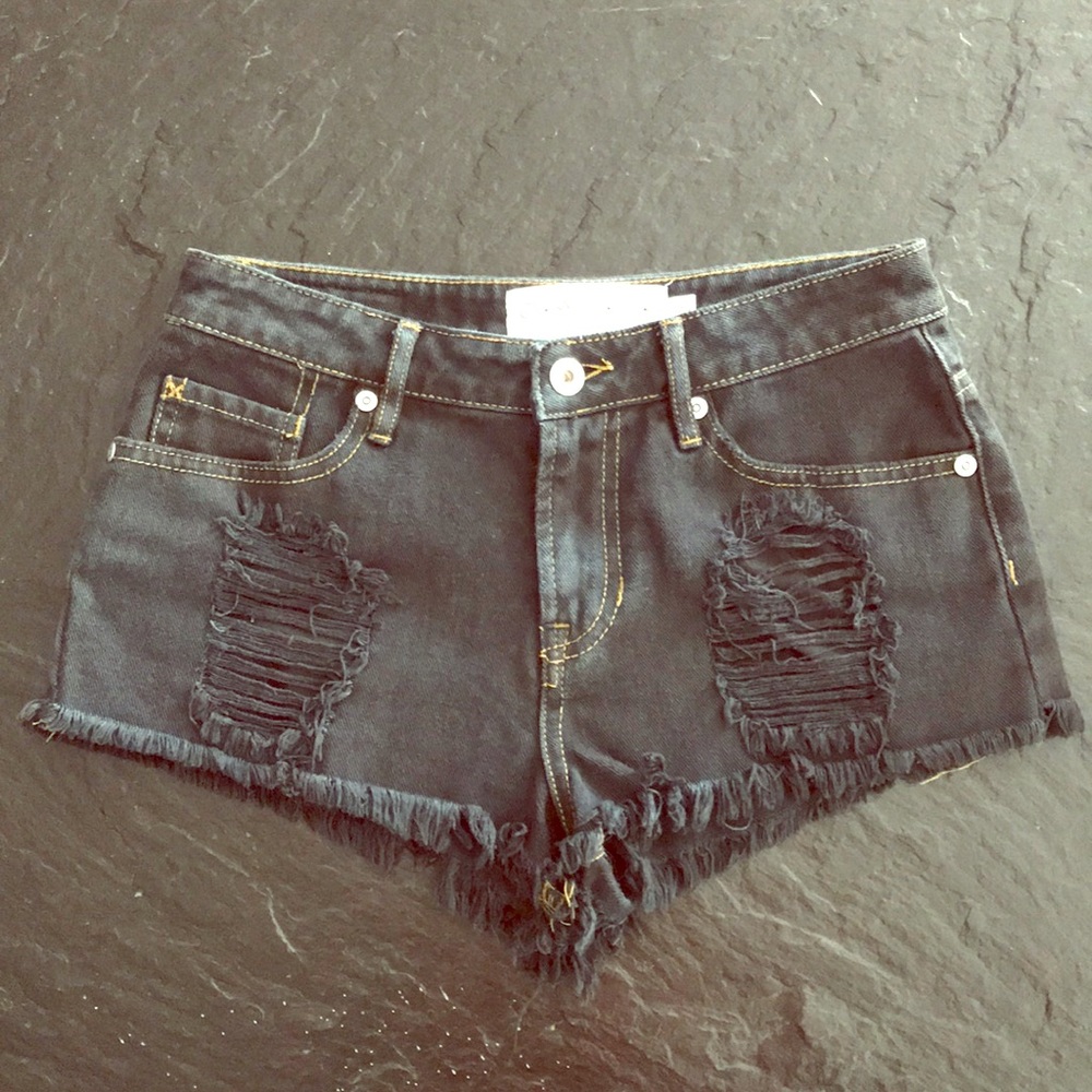 Gypsy Warrior Shorts Size 1